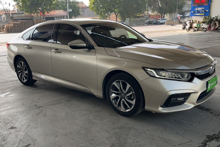 Used Honda Inspire 2019 260TURBO Elegant Edition China VI Emission Standard