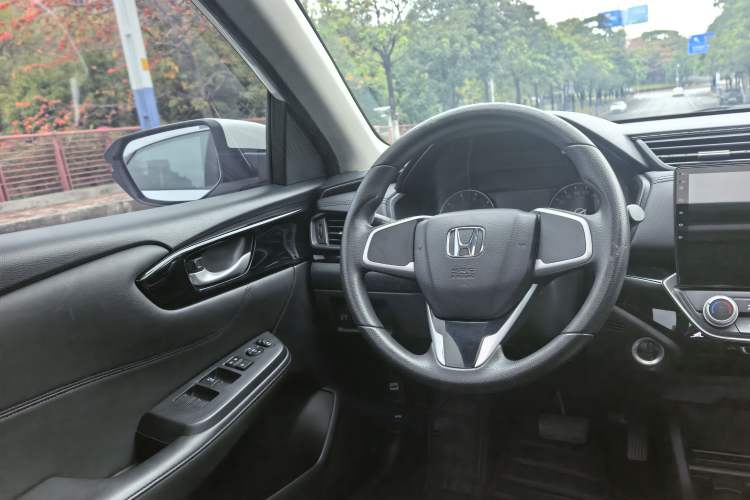 Used Honda Crider 2019 180 Turbo CVT Luxury Edition China VI Emission Standard