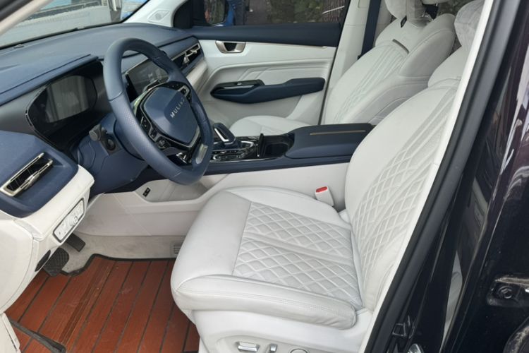 Used Wuling Victory 2023 2.0L DHT Luxury Edition