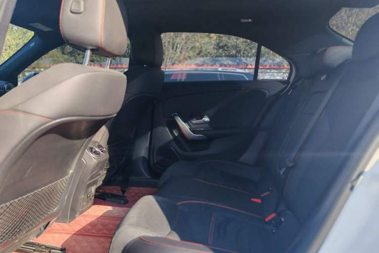 Used Mercedes-Benz A-Class 2025 A 200 L Fashion Model