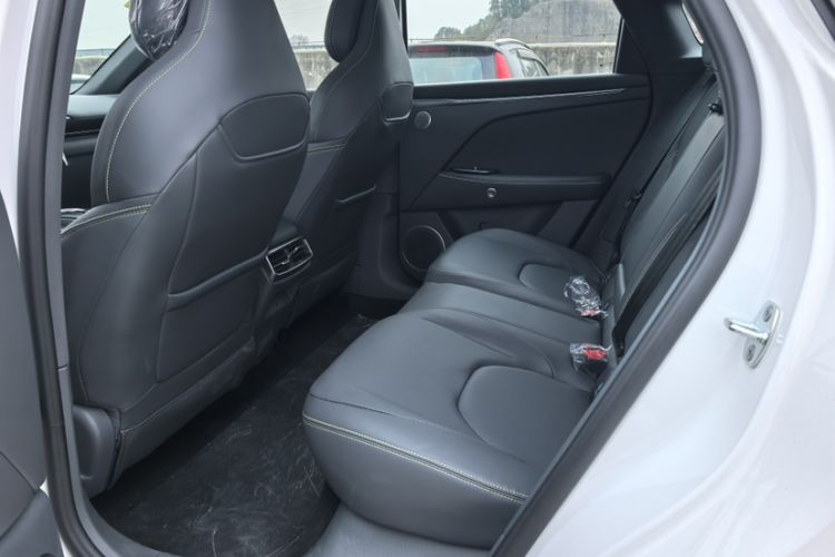 Used ARCFOX Alpha T5 2025 520 PRO Interior 2