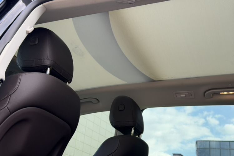 Used Mercedes-Benz GLS 2021 GLS 400 4MATIC Interior 10