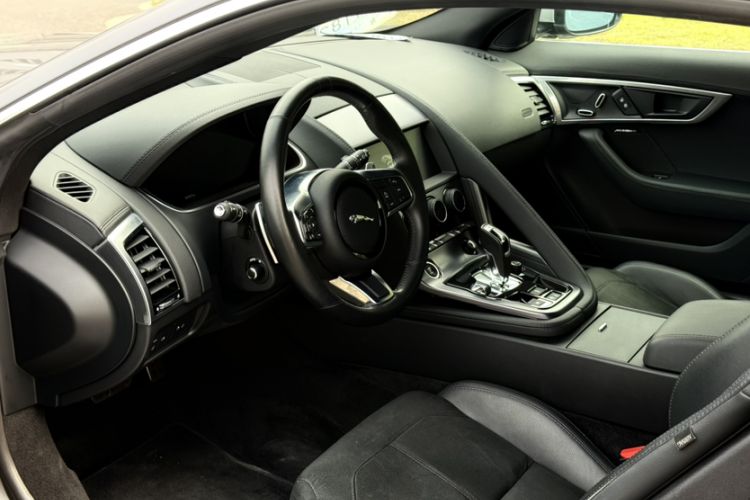 Used Jaguar F-TYPE 2023 P300 Hardtop Version