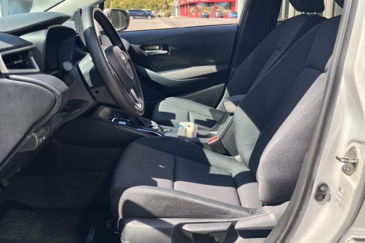 Used Toyota Corolla 2024 1.2T Pioneer Edition Interior 3