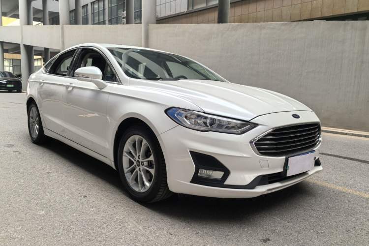 Used Ford Mondeo 2018 EcoBoost 180 Smart Control Fashion Model China V Standard Exterior 1