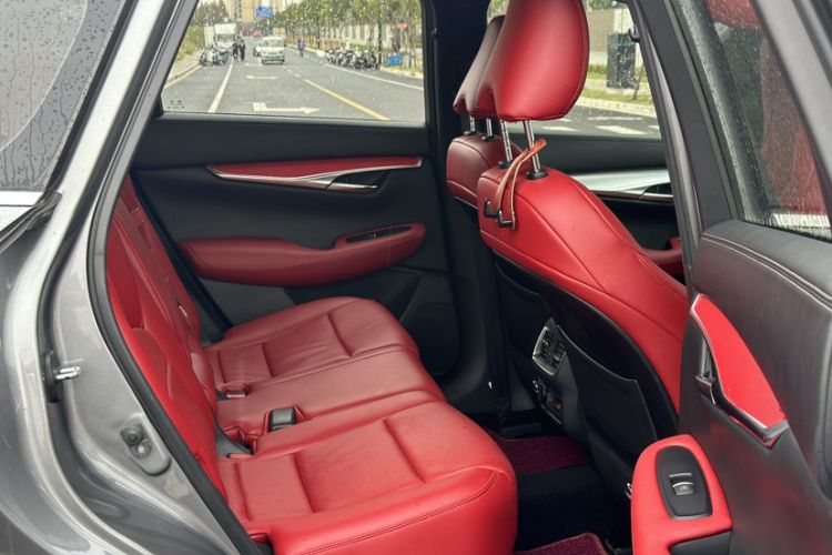 Used Infiniti QX50 2018 2.0T Four-Wheel Drive Elite Edition