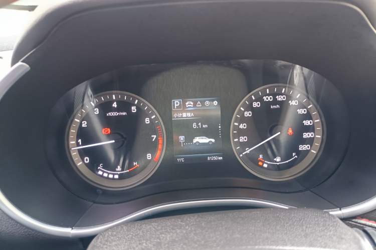 Used CHANGAN CS55 2019 1.5T Automatic Xuan Dong Model China VI Standard
