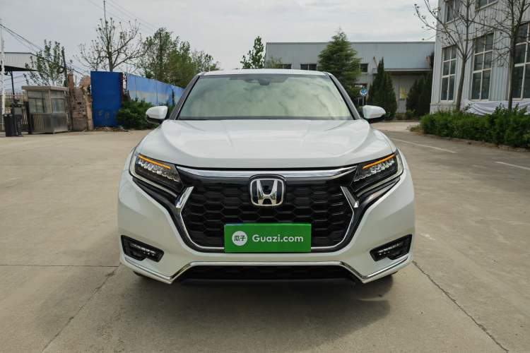 Used Honda UR-V 2023 240TURBO Two-Wheel Drive Zhijing Edition Exterior 1