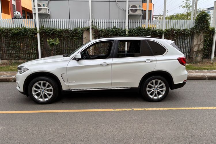 Used BMW X5 2014 xDrive35i Elegant Edition