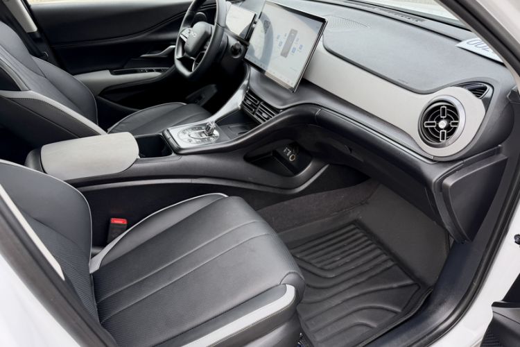 Used BYD Sealion 05 DM-i 2025 DM-i Smart Drive 115KM Flagship Model
