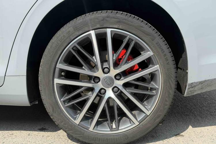 Used Geely Auto Preface 2023 2.0TD Prestige Version
