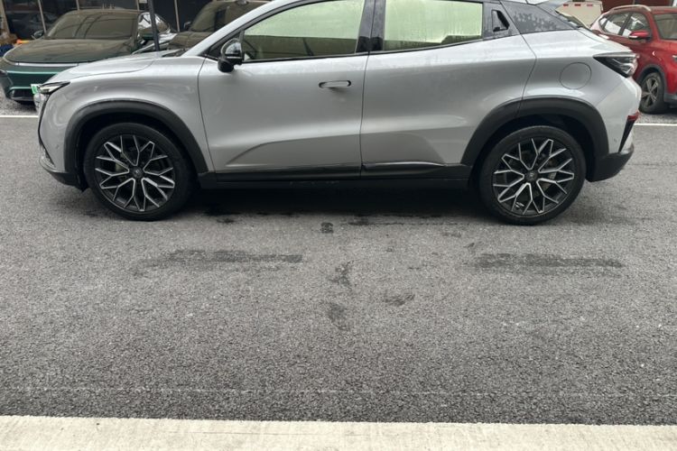 Used CHANGAN UNI-T 2022 1.5T Flagship Edition Exterior 1