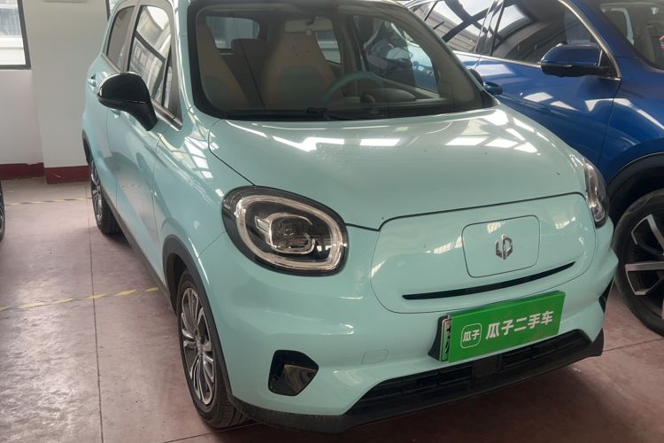 Used Leapmotor T03 2025 403 Comfort Edition Exterior 2