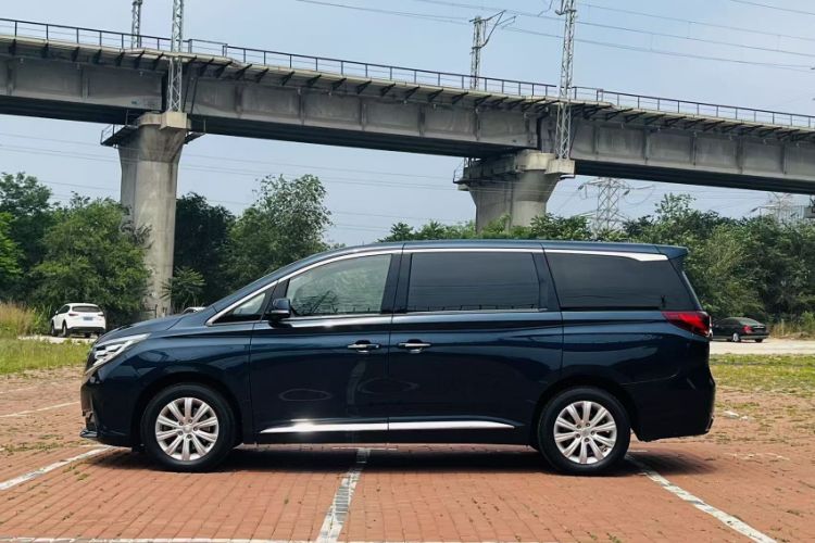 Used GAC Trumpchi M8 2018 320T Luxury Edition