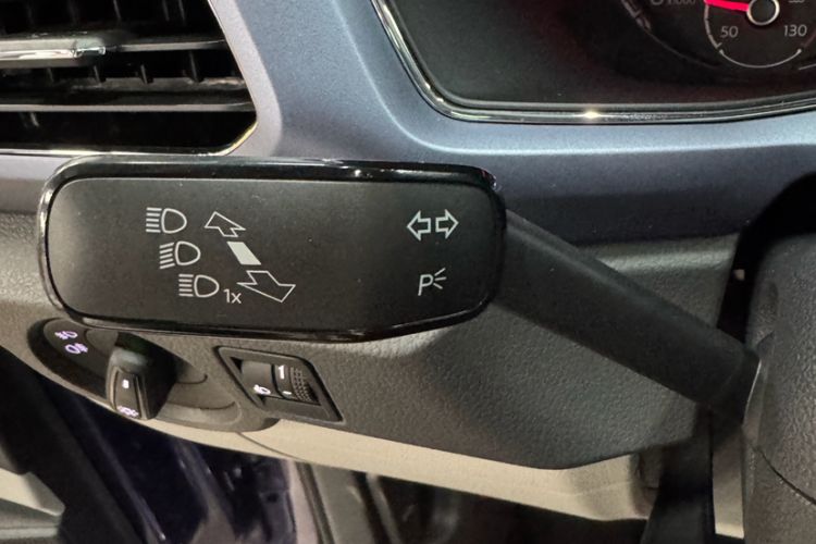 Used Volkswagen T-Cross 2021 1.5L Automatic Comfort Edition
