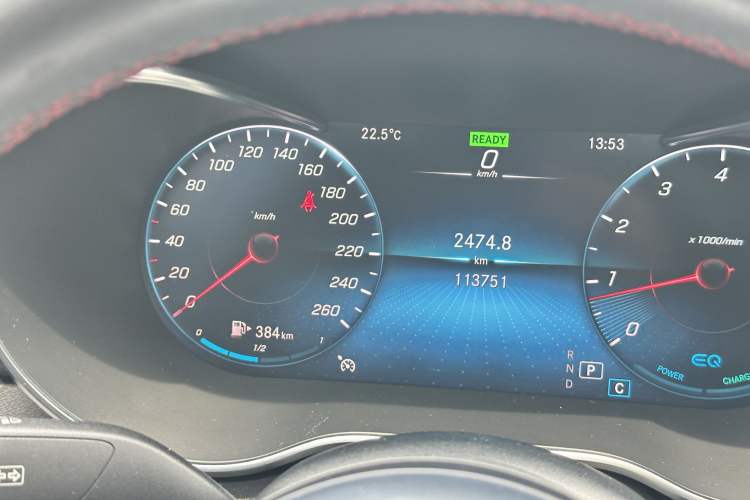 Used Mercedes-Benz C-Class 2020 C 260 L Sport Edition