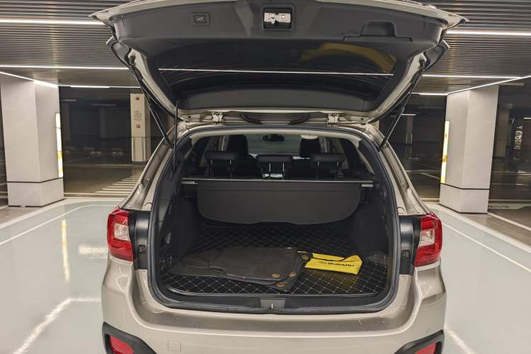 Used Subaru Outback 2017 2.0DIT Prestige Edition
