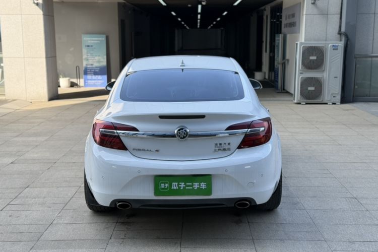 Used Buick Regal 2015 1.6T Elite Tech Model