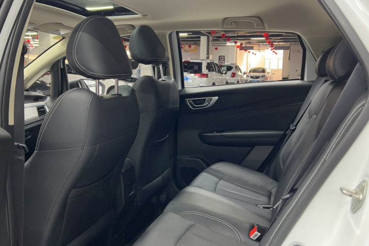 Used Geely Auto Vision X3 2020 1.5L CVT Luxury Model
