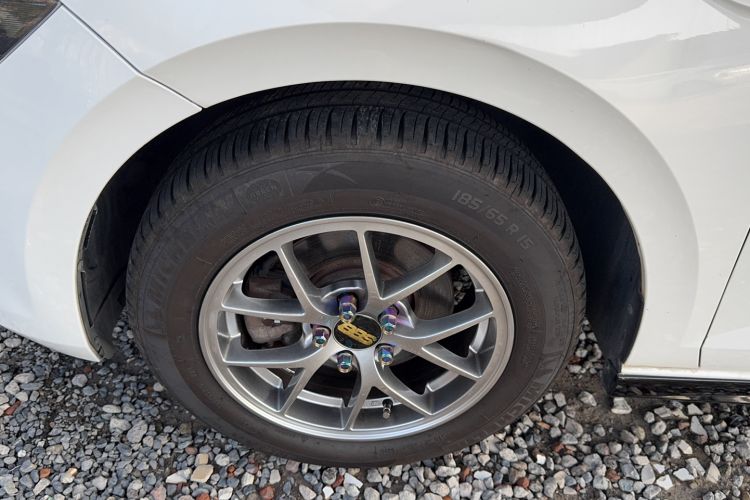 Used Volkswagen Polo 2019 Plus 1.5L Automatic Colorful Technology Edition