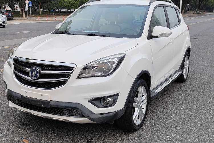 Used Changan CS35 2017 1.6L Automatic Luxury Model