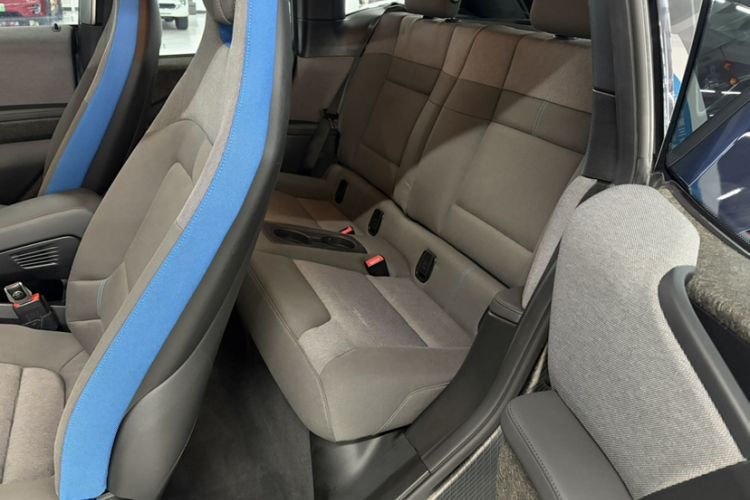 Used BMW i3 2018 Luxury Model
