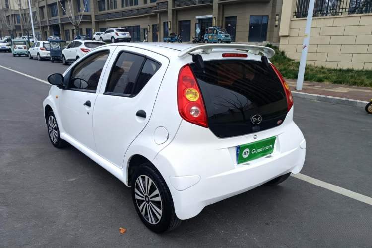 Used BYD F0 2015 1.0L AMT XuanKu Model
