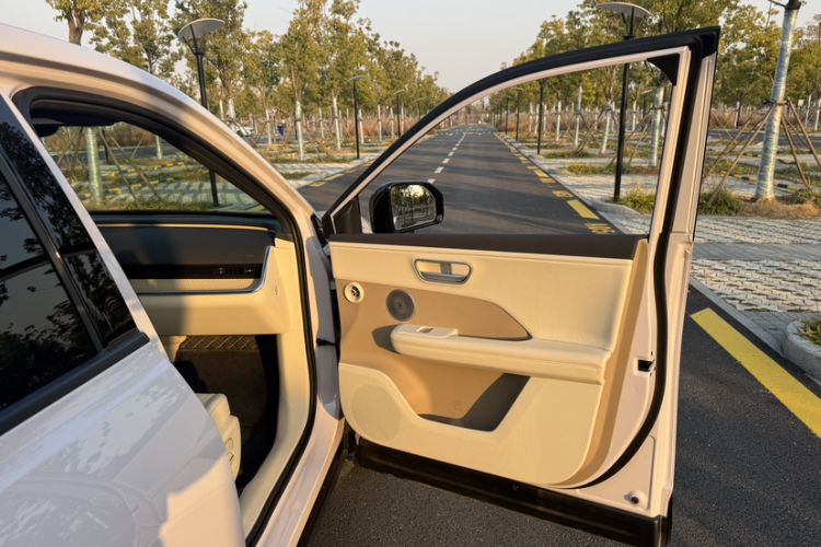 Used Toyota BZ 3X 2025 520 Pro+ LiDAR Edition
