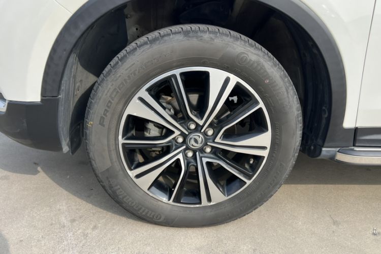 Used Dongfeng Aeolus AX7 2018 Classic 1.6T Automatic Luxury Model
