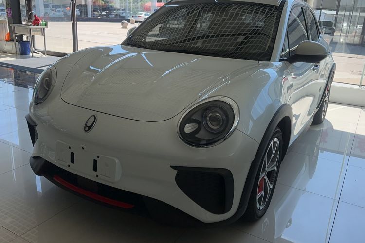 Used ORA Good Cat GT 2023 Mulan Edition 401km Luxury Version