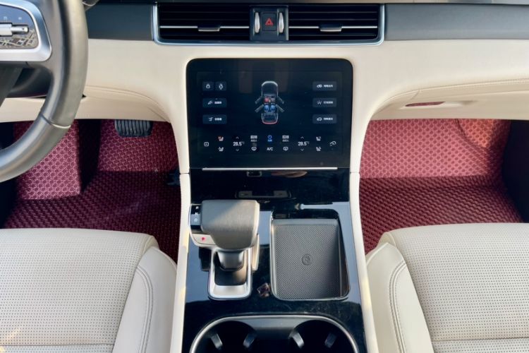 Used Li Auto ONE 2021 Extended-Range 6-Seater Version