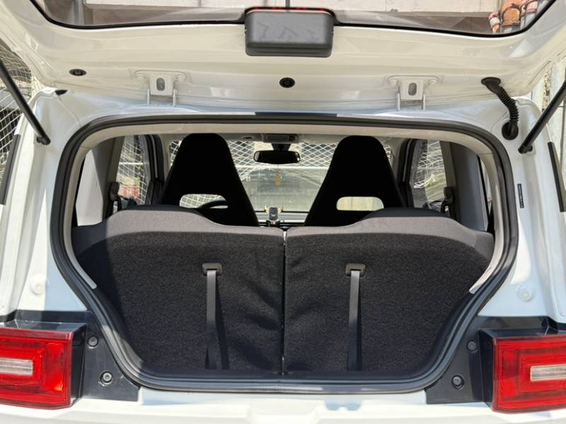 Used Wuling Hongguang MINIEV 2020 Zizai Version Lithium-NMC — 34
