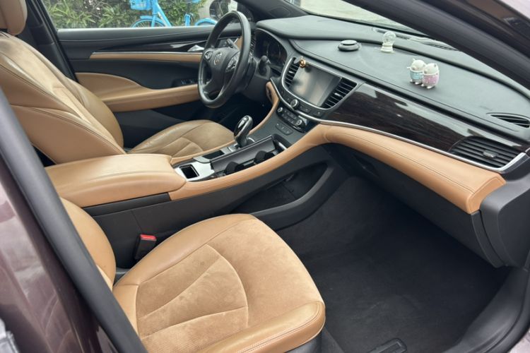 Used Buick LaCrosse 2016 20T Elite Edition
