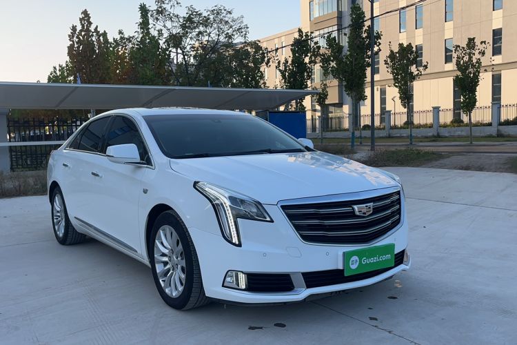 Used Cadillac XTS 2018 28T Elite Edition