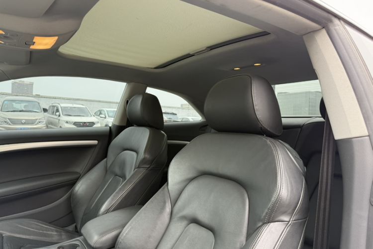 Used Audi A5 2014 Coupe 45 TFSI Roof