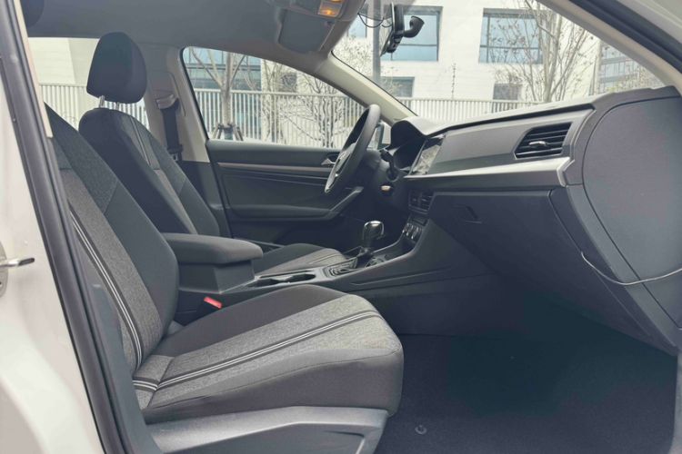 Used Volkswagen Lavida 2021 1.5L Automatic Fashion Edition