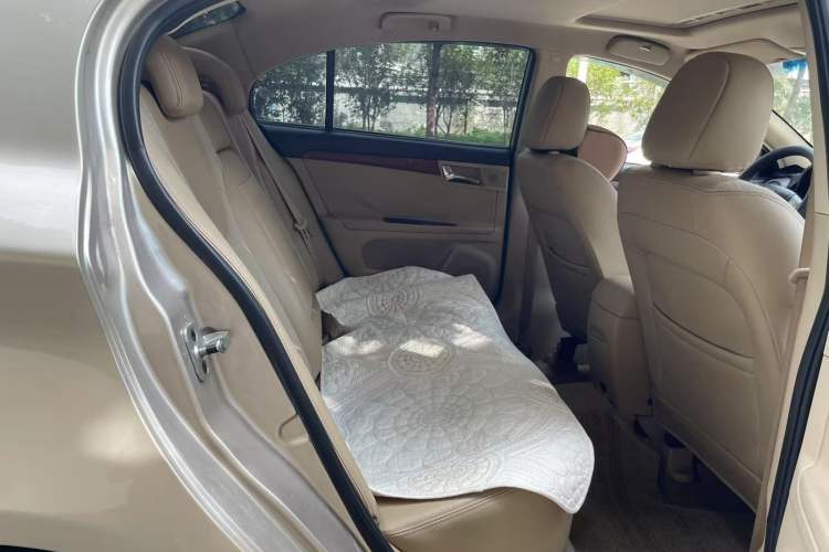 Used Roewe 350 2014 1.5L Automatic Xunyue Version