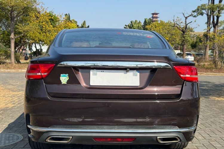 Used Geely Auto Emgrand GT 2017 2.4L Comfort Model