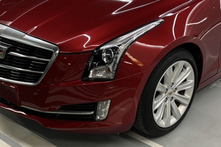 Used Cadillac ATS-L 2017 28T Fashion Edition