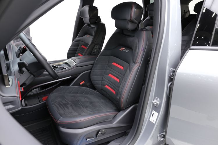 Used Ford Edge 2023 Ford Explorer L 2.0T EcoBoost E-Hybrid Four-Wheel Drive 7-Seater ST-Line
