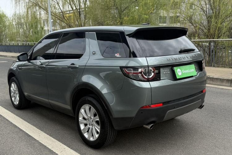 Used Land Rover Discovery Sport 2016 2.0T SE