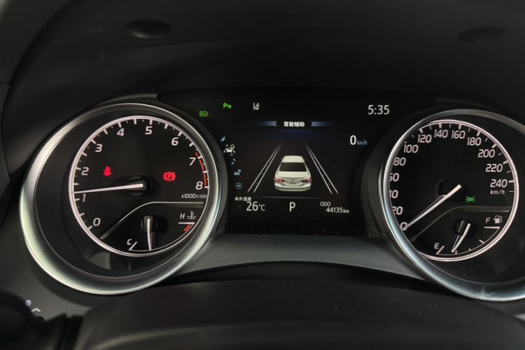 Used Toyota Camry 2021 2.0G Luxury Edition