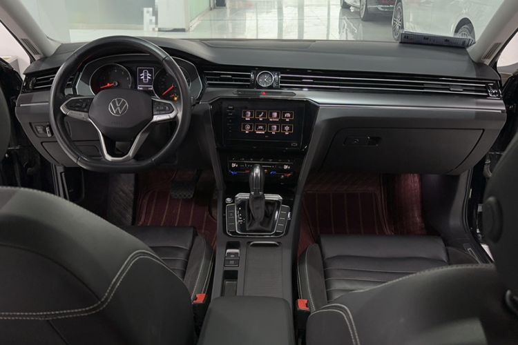 Used Volkswagen Magotan 2020 330TSI DSG Leading Model
