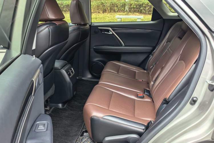 Used Lexus RX 2020 Revised Version 300 Two-Wheel Drive Elite Edition