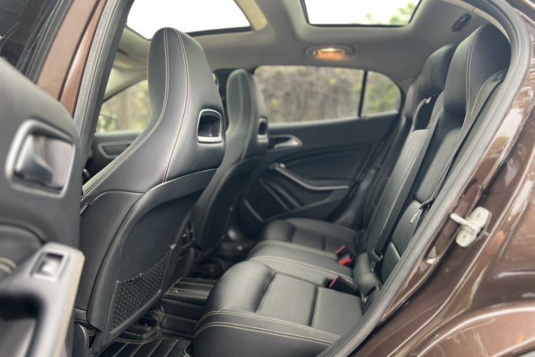 Used Mercedes-Benz GLA 2016 GLA 200 Fashion Model