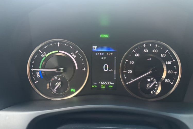 Used Toyota Vellfire 2019 Dual-Engine 2.5L HV Prestige Edition
