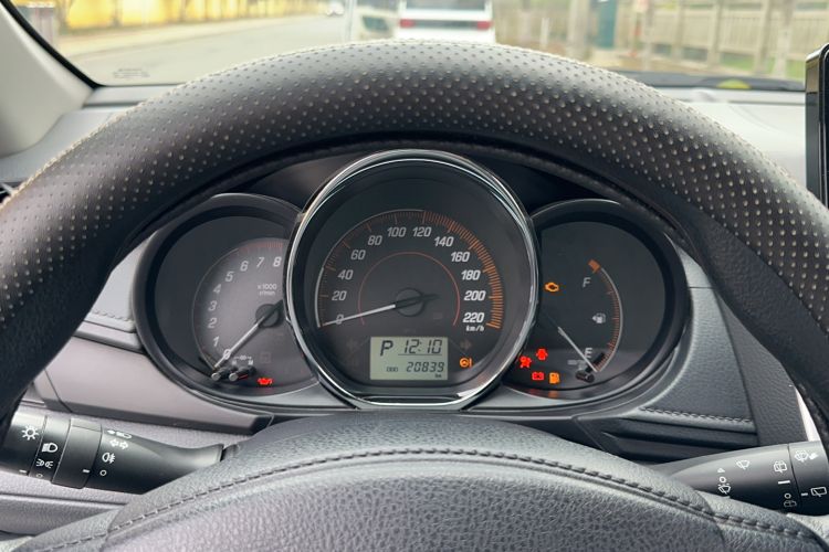 Used Toyota YARiS L Zhi Xuan 2020 1.5L CVT Leading Edition Instrument Cluster