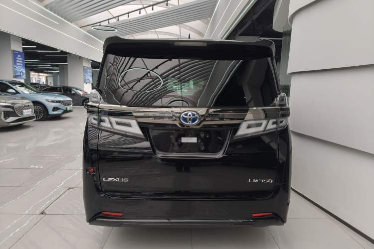 Used Toyota Vellfire 2023 Crown Dual-Engine 2.5L HV Prestige Edition