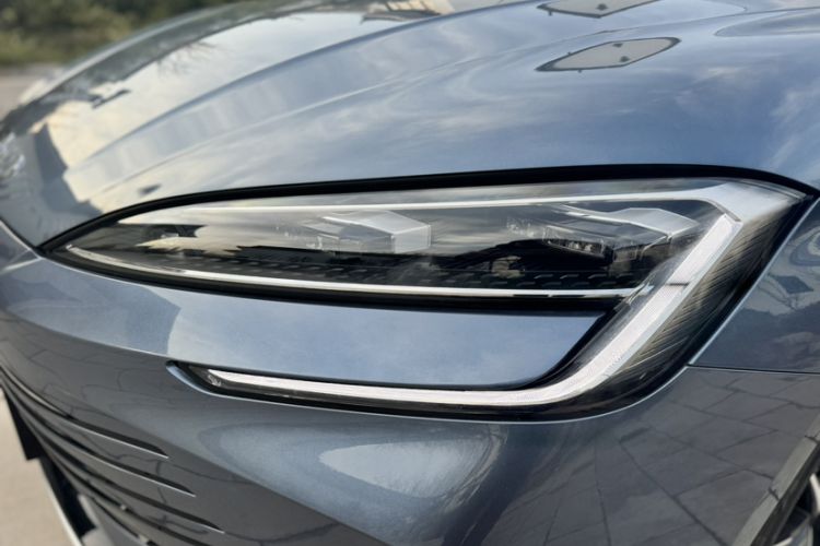 Used BYD Seal 07 DM-i 2025 DM-i 1.5L 125km Luxury Model