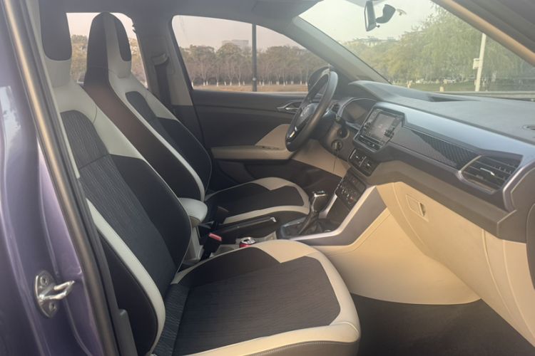 Used Volkswagen T-Cross 2019 280TSI DSG Comfort Edition